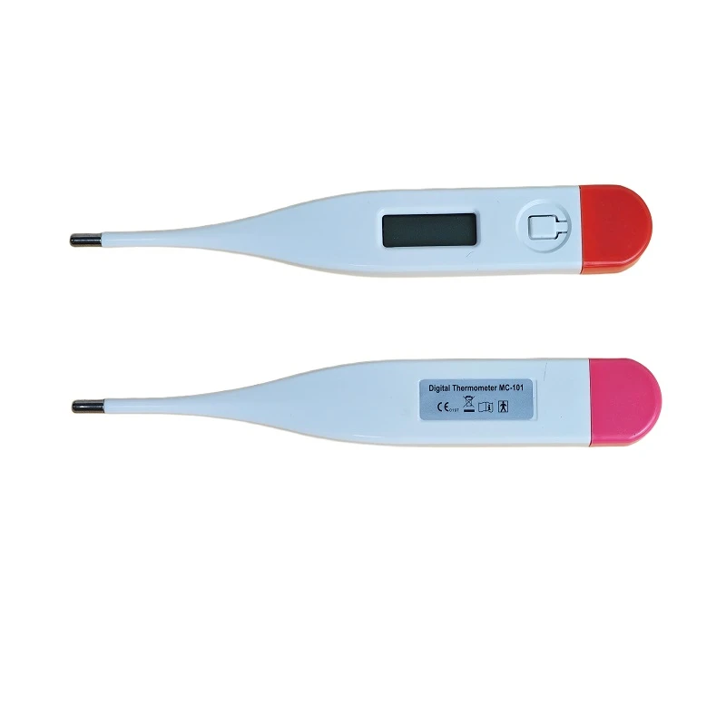 Cyfrowy termometr LCD
