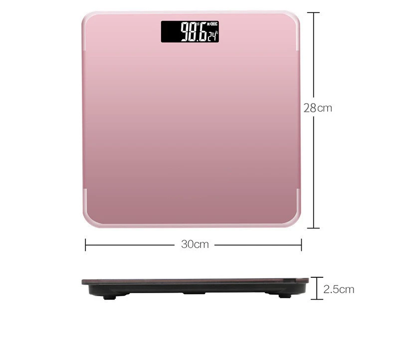 Highly Sensitive and Accurate Body Scale Highly Sensitive and Accurate Body Scale